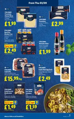 Preview of Weekly offers Lidl valid from 03/09/2026 | Page: 11