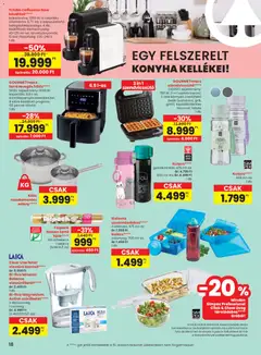 Spar akciós újság - amely érvényes a következő dátumtól: 2026.07.30. | Oldal: 18