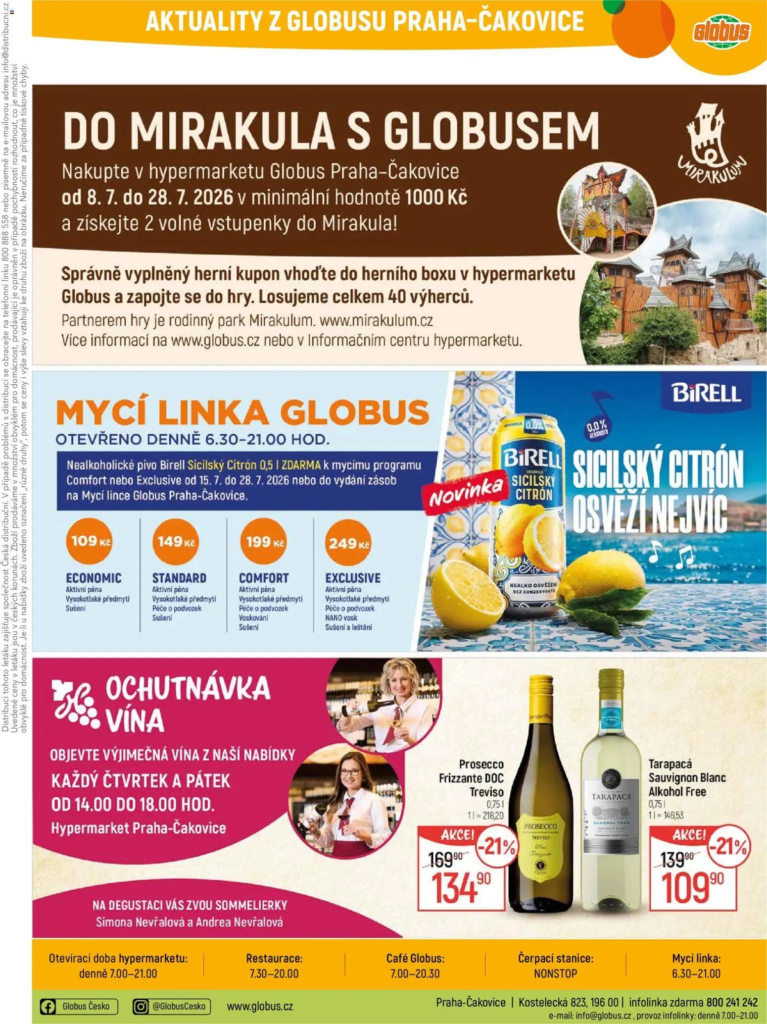 Globus leták od 15.07.2026 — page 49