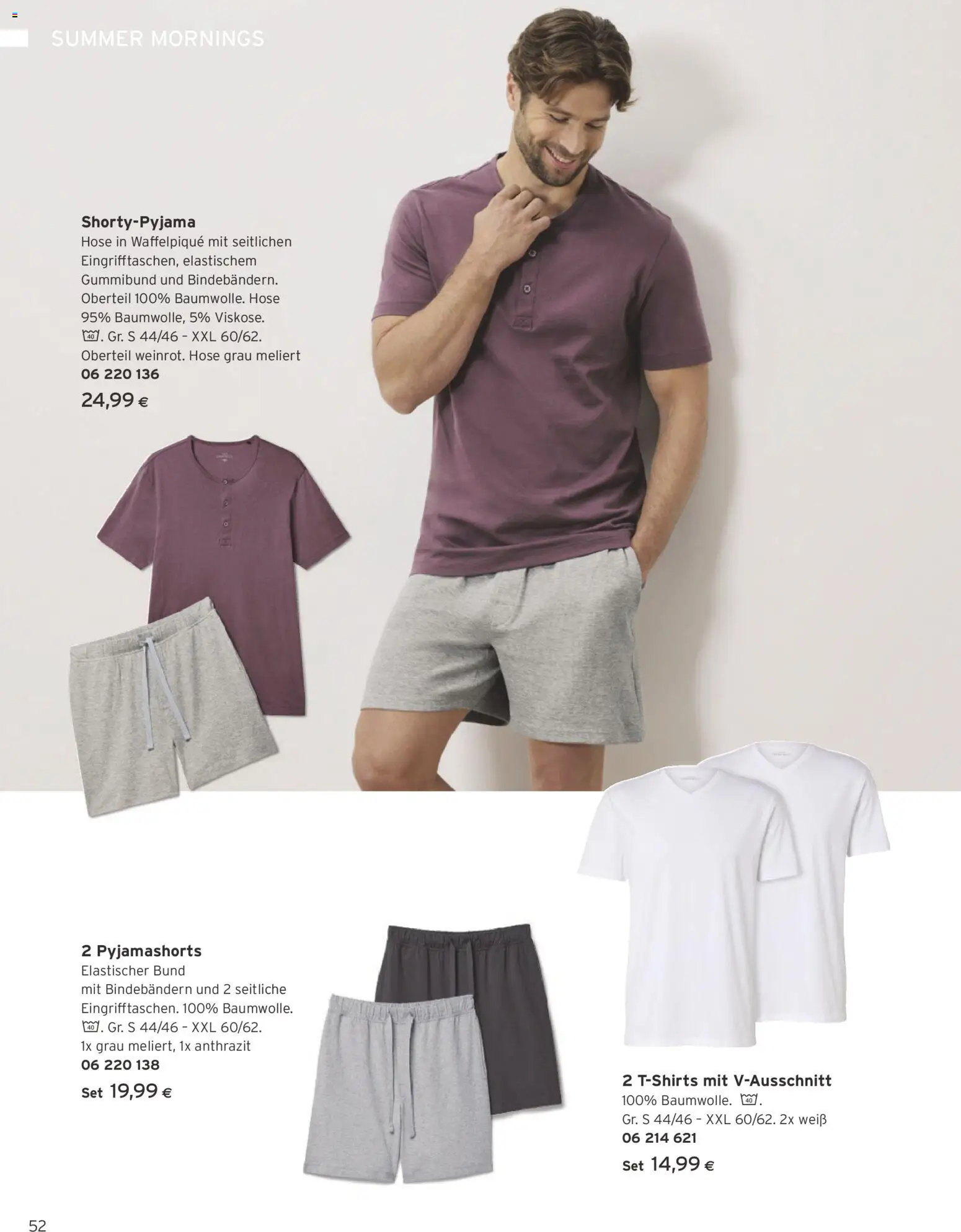 Tchibo Eduscho - Katalog Juni 2026 gültig ab 01.06.2026 | Seite: 52 | Produkte: Hose