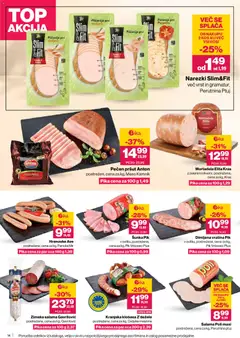Mercator katalog akcije – veljaven od 21.05.2026 | Stran: 14