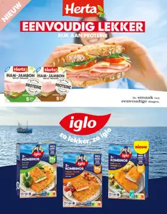 JUMBO folder / publicité - Voorbeeld van een folder van JUMBO, geldig van 26/08/2026 | Pagina: 13 | Producten: Mozzarella, Broccoli, Kaas, Proteïne