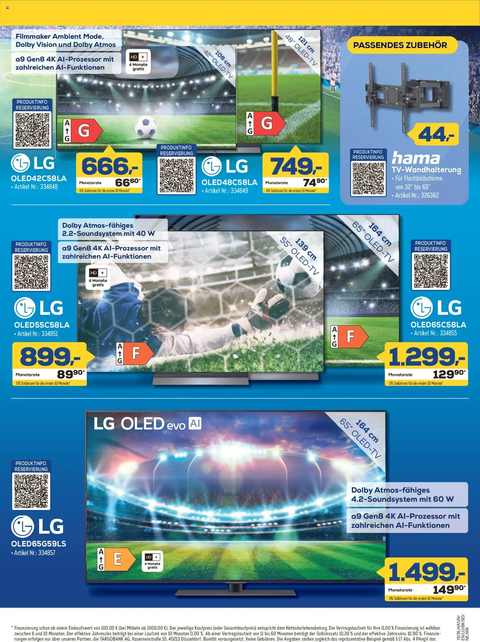 Euronics Prospekt Berlet – gültig ab 30.04.2026 | Seite: 5 | Produkte: LG