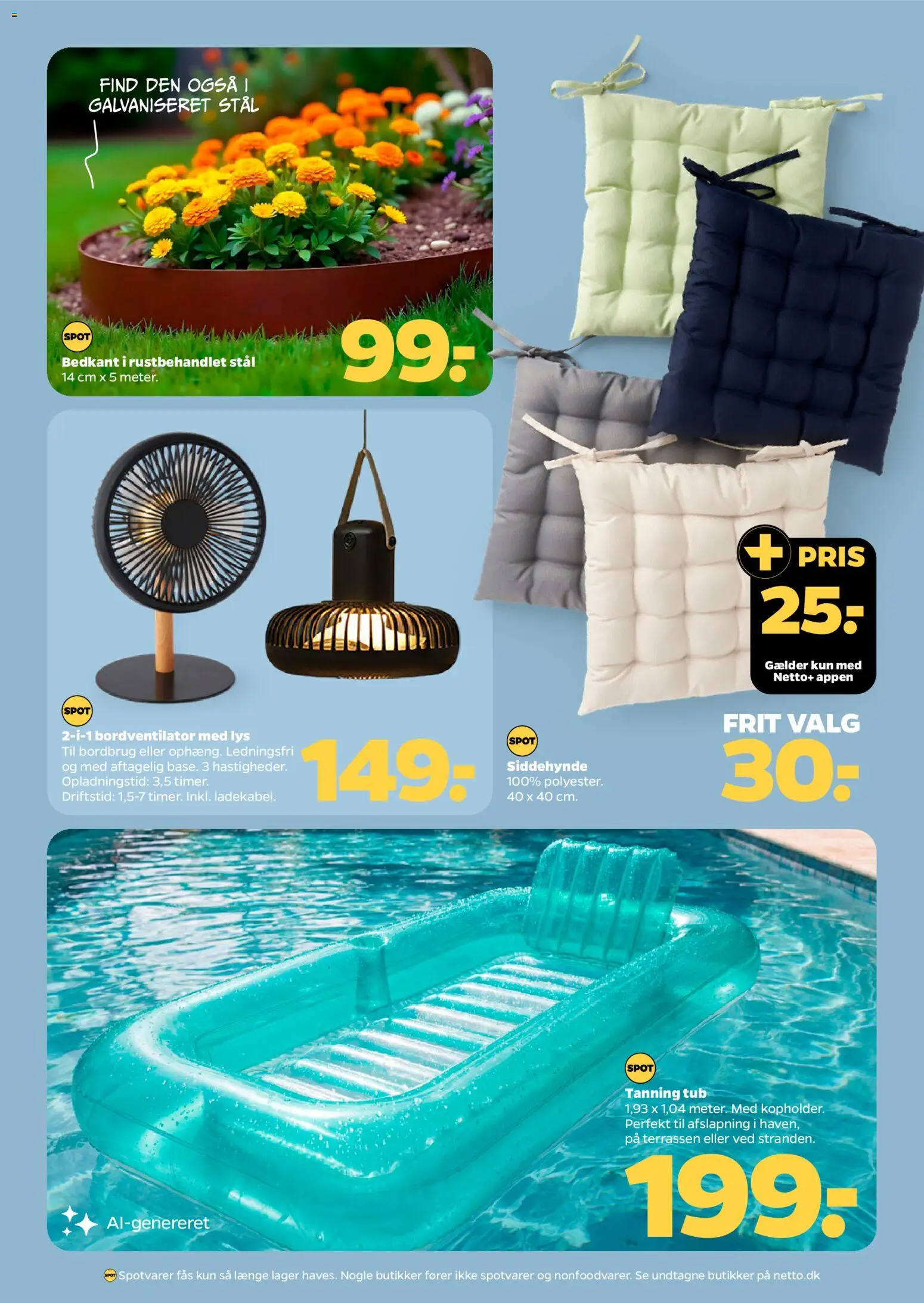 Netto tilbudsavis – gyldig fra 13.06.2026 | Side: 28