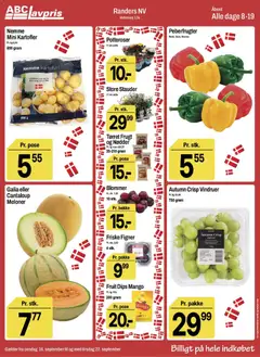 Abc Lavpris - Tilbudsavis gyldig fra 16/09/2026 | Side: 3