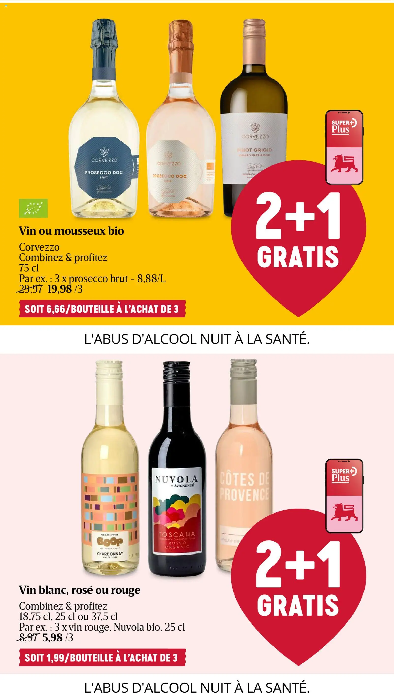 {H1} | Pagina: 34 | Producten: Prosecco, La