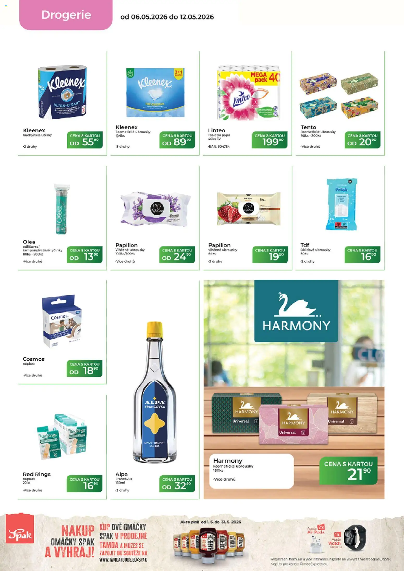 Tamda Foods leták od 06.05.2026 | Strana: 56