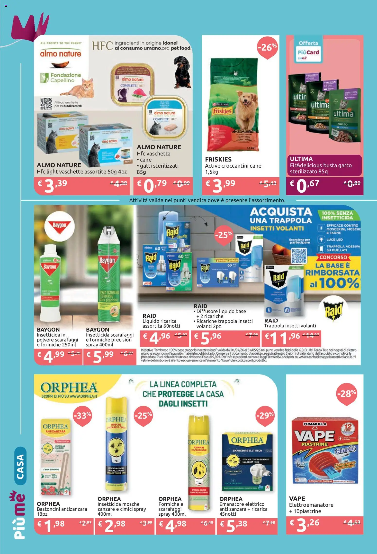Volantino IperSoap del 11.05.2026 | Pagina: 10