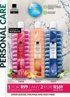 Avon specials catalogue – valid from 01.05.2026 | Page: 124