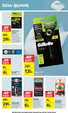 Carrefour Market - Prévisualisation de Carrefour Market catalogue beaute valide à partir de 21.04.2026 | Page: 15