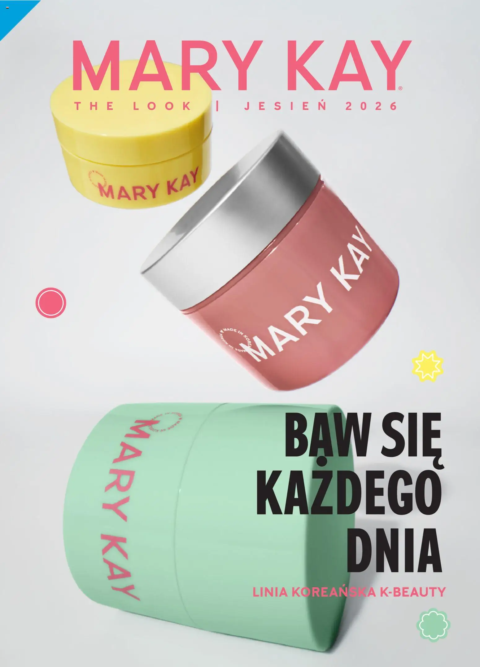 Mary Kay Katalog od 05.10.2026 | Strona: 1
