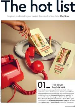 Preview of Waitrose - May 2026 valid from 01.05.2026 | Page: 7 | Products: Pineapple
