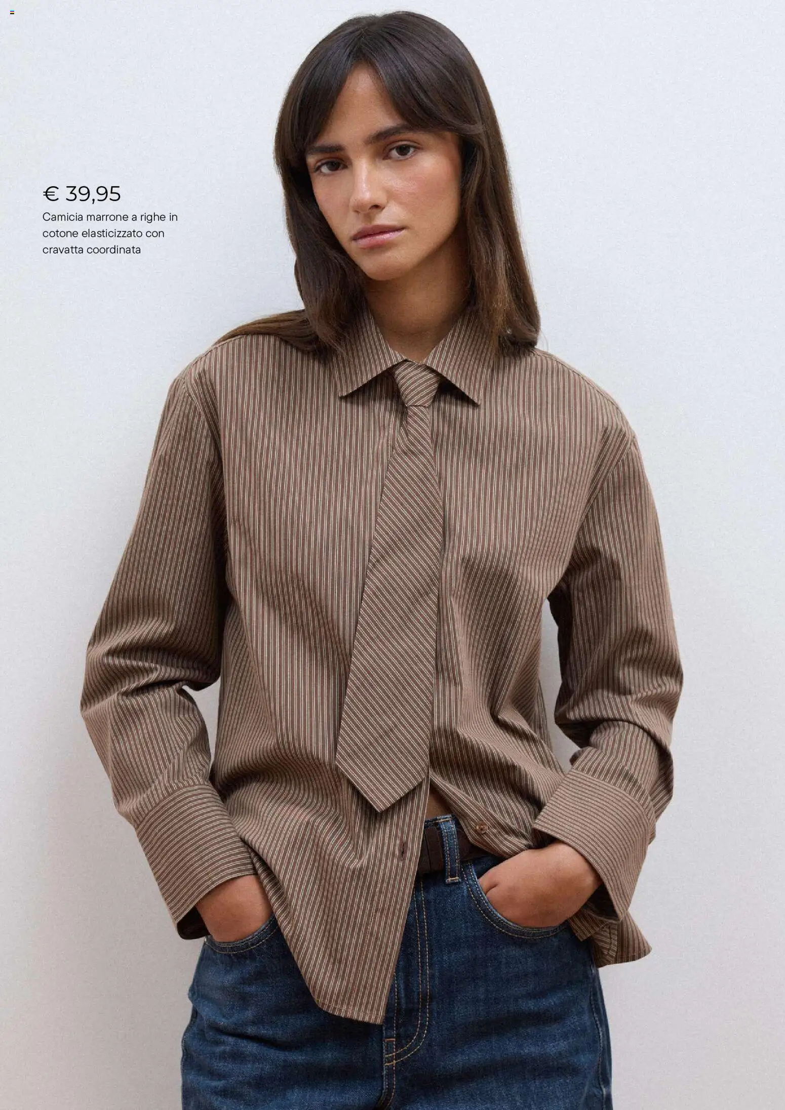 Volantino OVS del 01/10/2026 | Pagina: 2 | Prodotti: Camicia