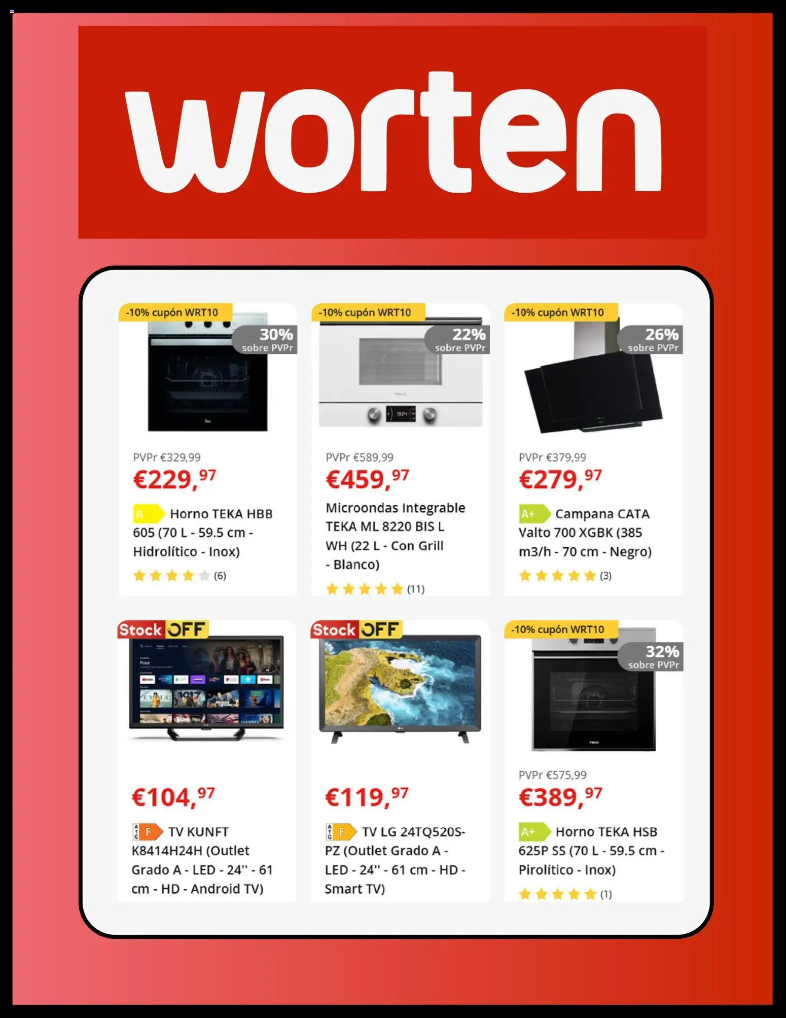 Worten folleto │ válido desde el 02.06.2026 | Página: 6