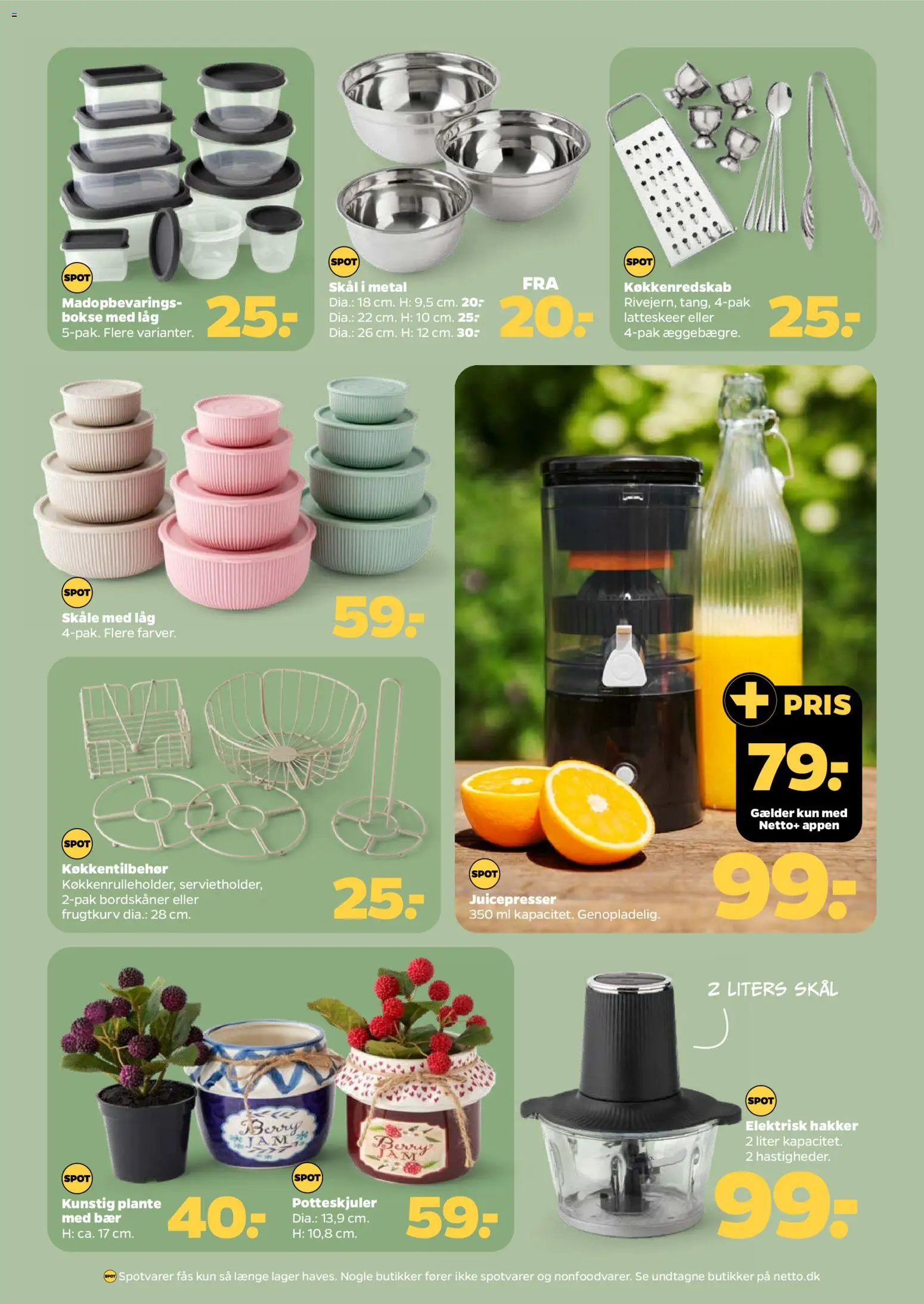 Netto tilbudsavis – gyldig fra 18/07/2026 | Side: 22