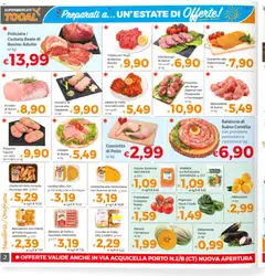 Anteprima del volantino Tocal volantino valido a partire dal 09.06.2026 | Pagina: 2