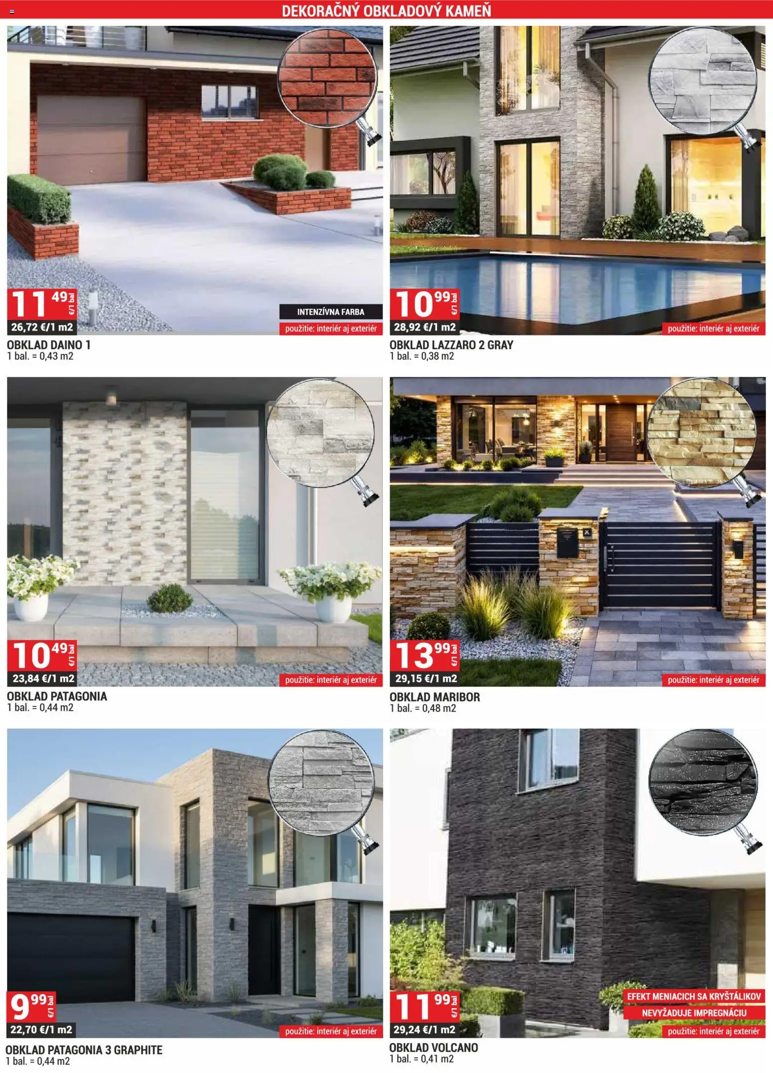 Nové Merkury Market akcie – leták je platný od 01.08.2026 | Strana: 6