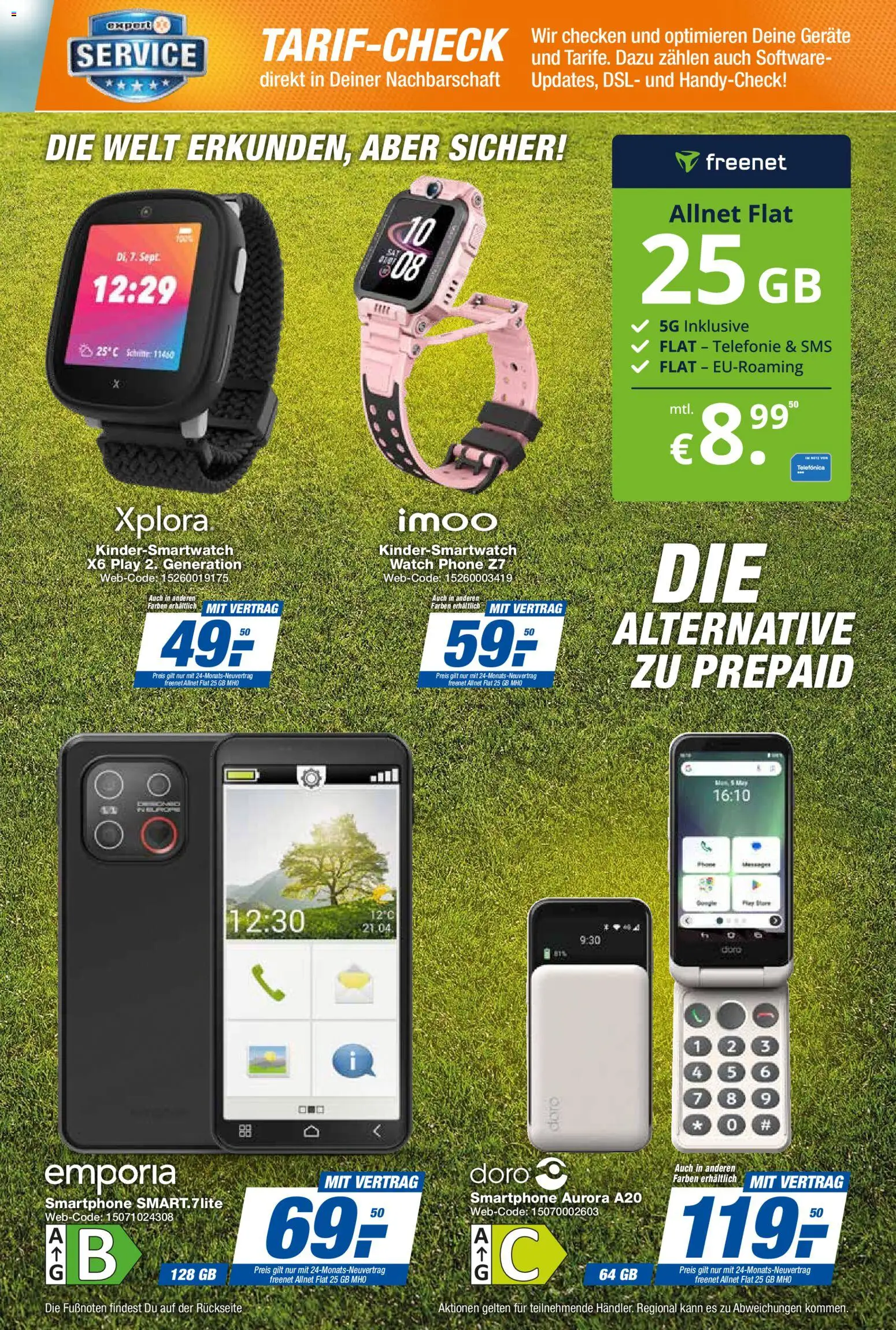 Expert Smarthphone Highlights im Mai – gültig ab 01.05.2026 | Seite: 29 | Produkte: Smartphone