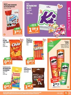 Studenac Katalog - Pregled kataloga iz trgovine Studenac, vrijedi od 16.09.2026 | Stranica: 27