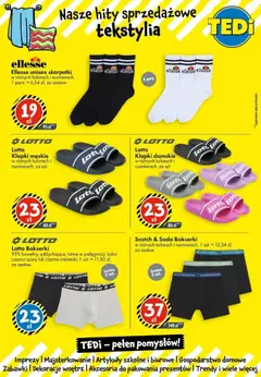 Pogląd oferty "TEDi gazetka - Kobyłka" - ważna od 28.10.2026 | Strona: 6