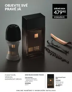 Náhled letáku Avon Katalog 08/2026 od 01.08.2026 | Strana: 186