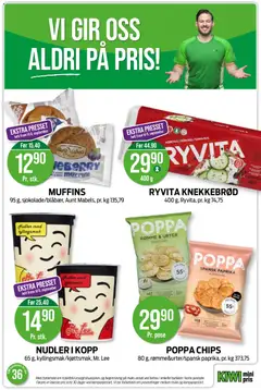 Forhåndsvisning av Kiwi kundeavis gyldig fra 31/08/2026 | Side: 15