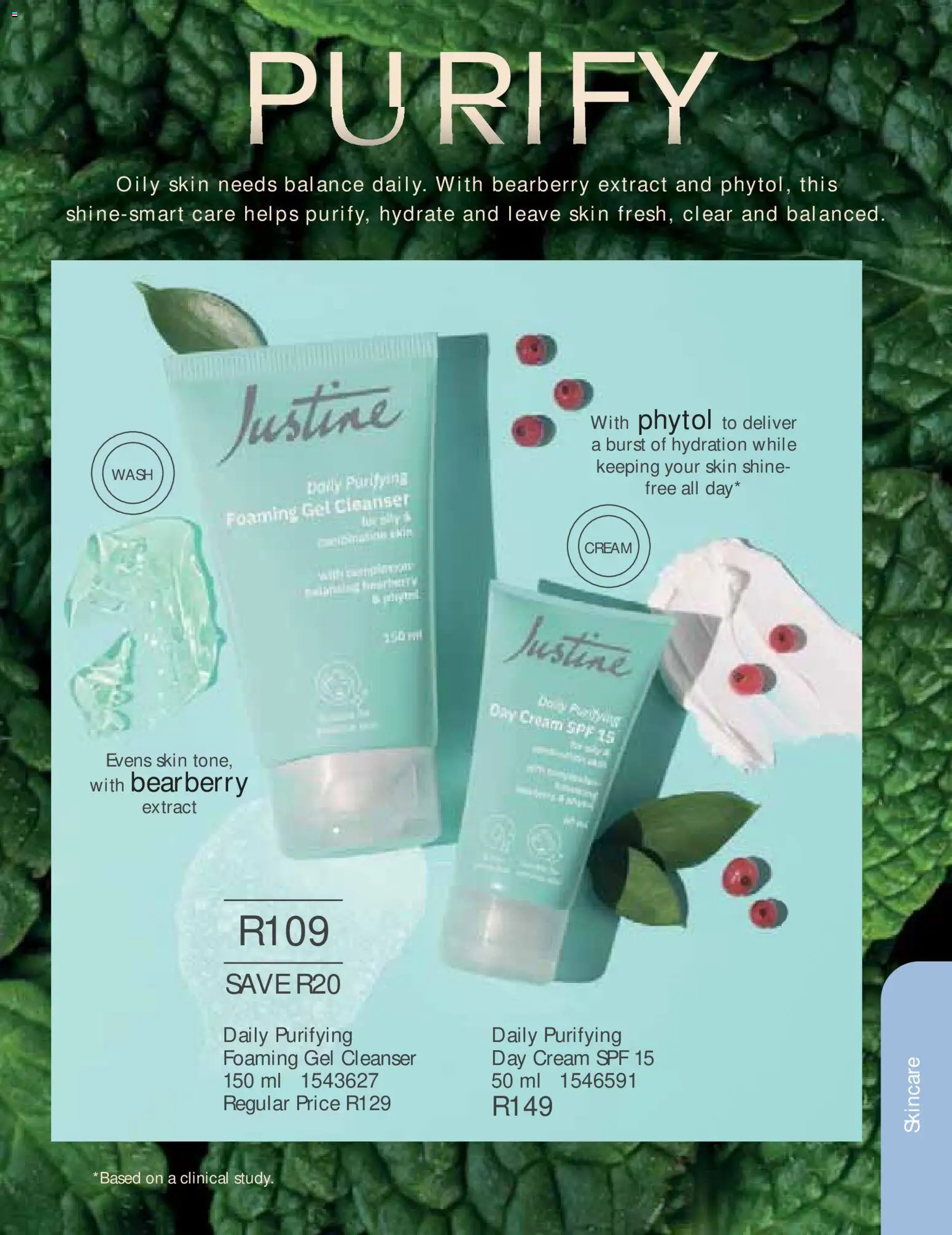 New Justine catalogue – valid from 01/09/2026 | Page: 44