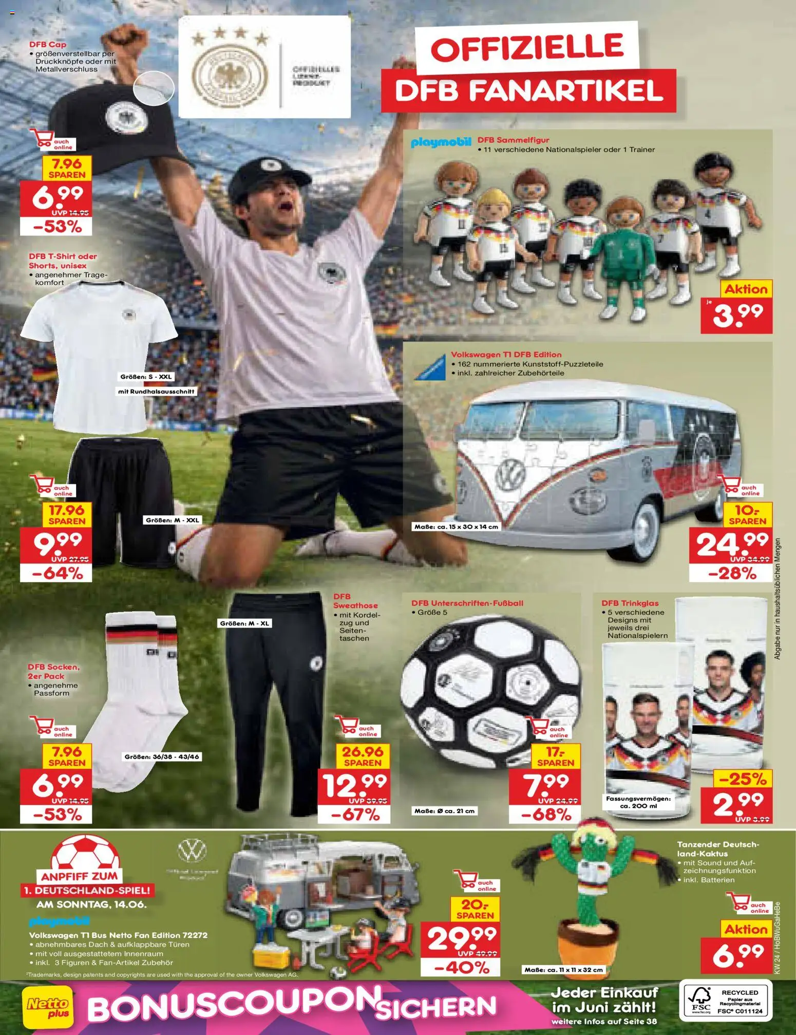 Netto Marken-Discount Prospekt – gültig ab 08.06.2026 | Seite: 2