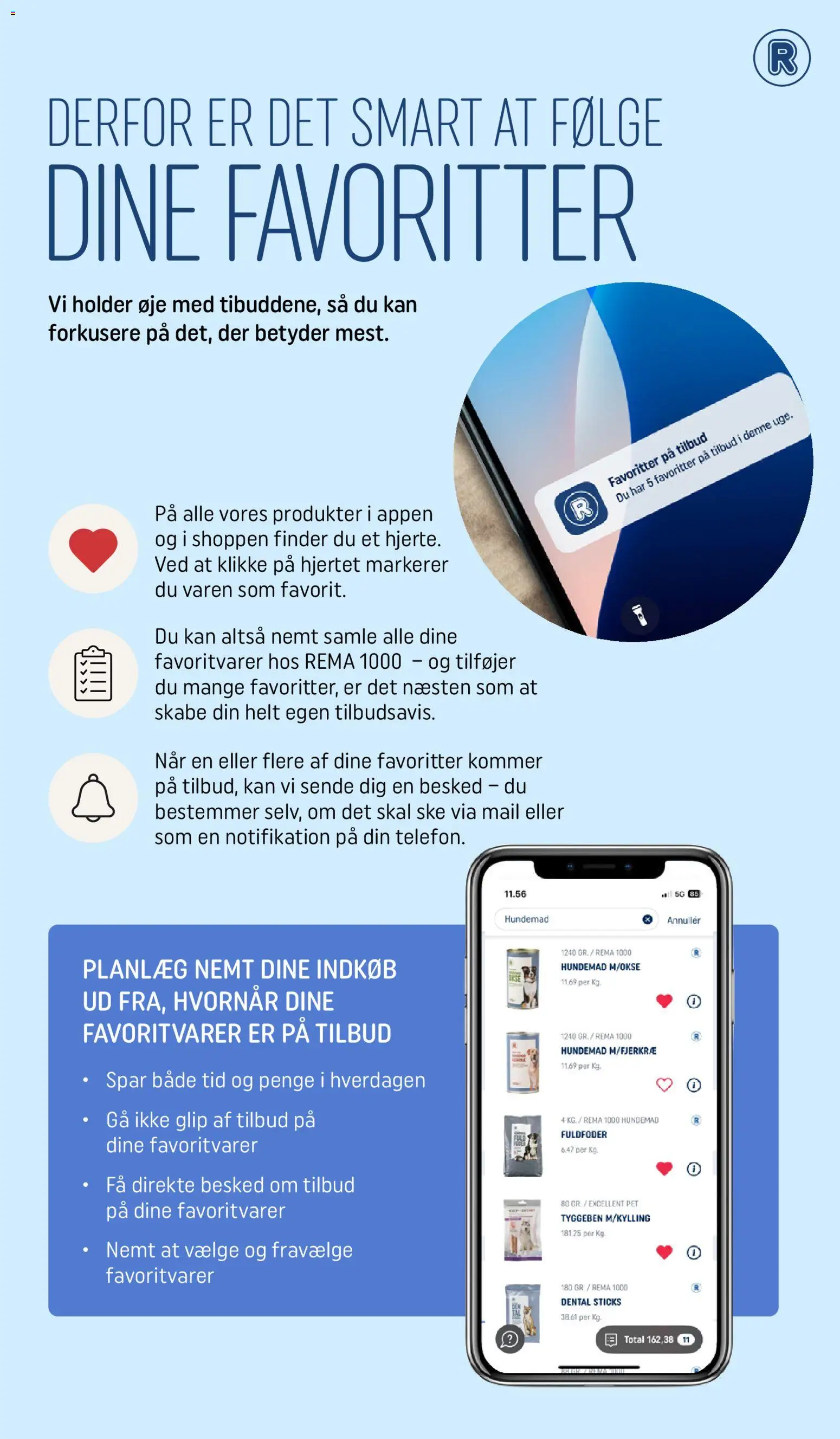 Rema 1000 tilbudsavis – gyldig fra 09/08/2026 | Side: 7 | Produkter: Søm