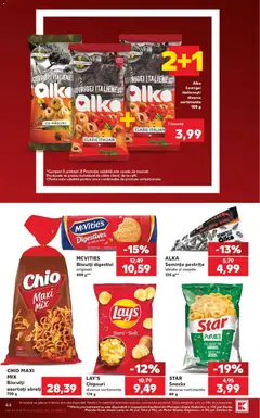 Ofertele Kaufland valabile de la 09.09.2026 | Pagină: 44