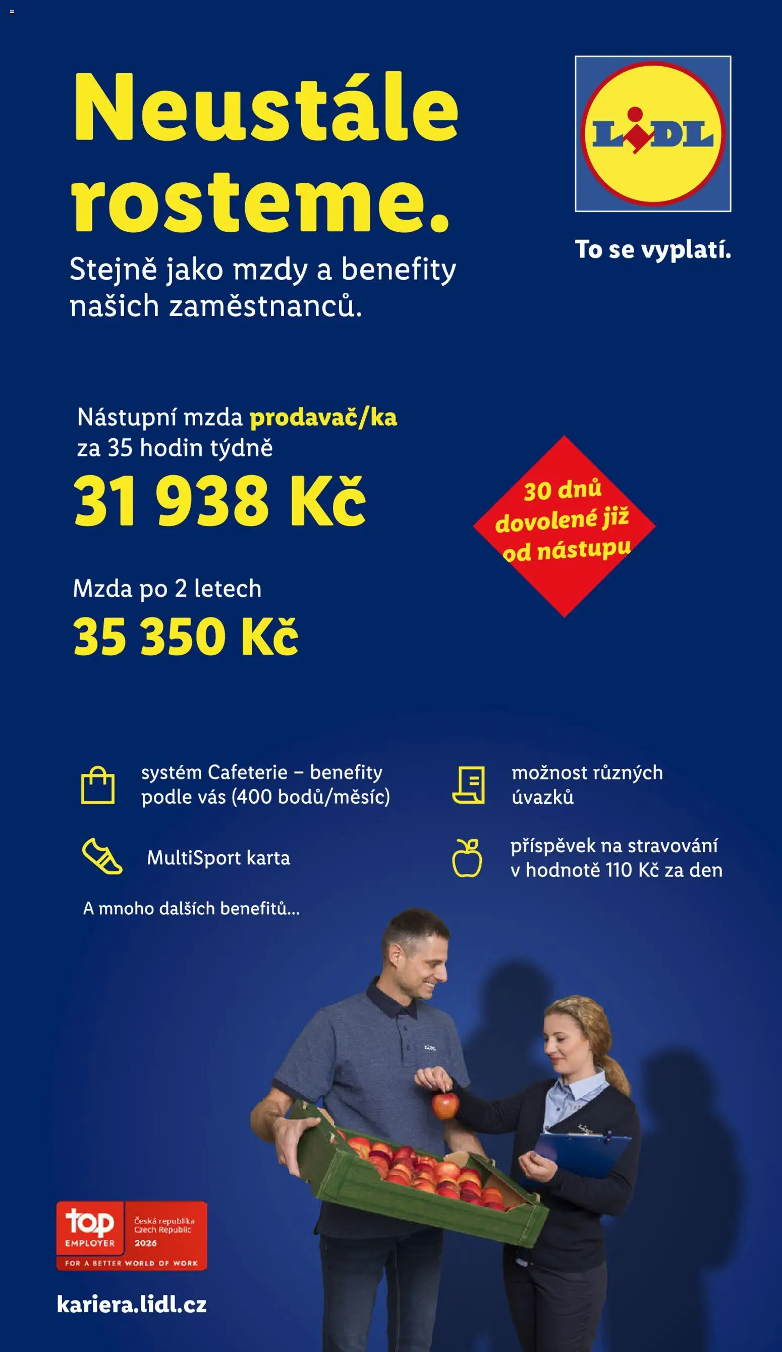 Lidl leták - Spotřební zboží od 13.04.2026 | Strana: 30
