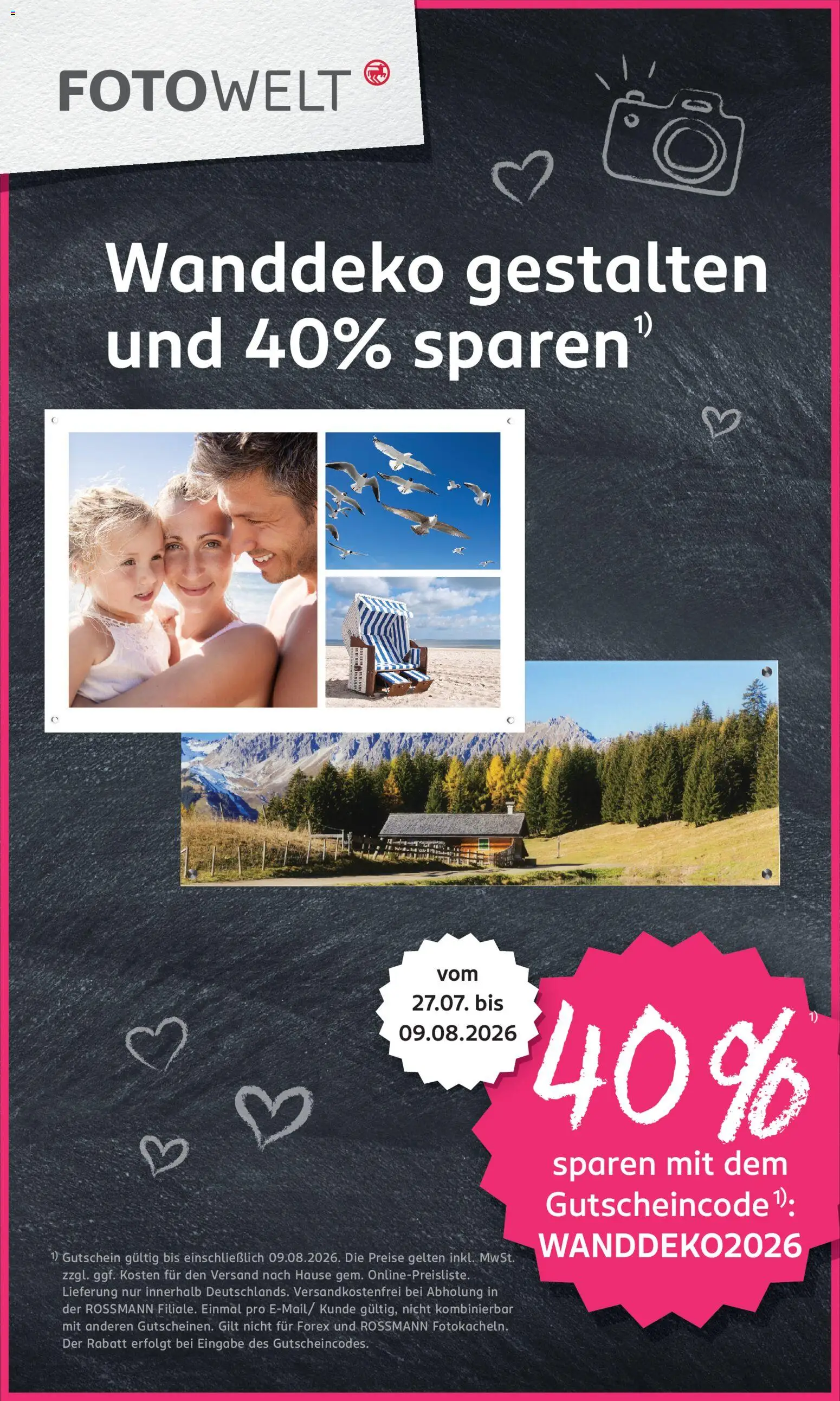 Rossmann Prospekt – gültig ab 27.07.2026 | Seite: 20