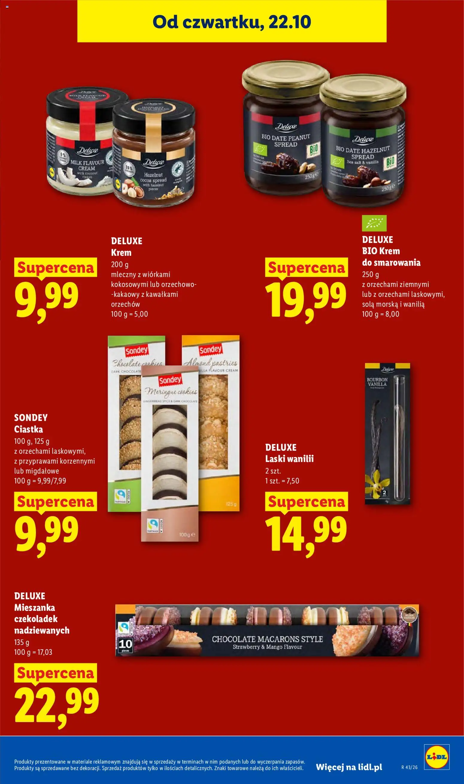 Lidl Polsko katalog od 22.10.2026 | Strana: 67