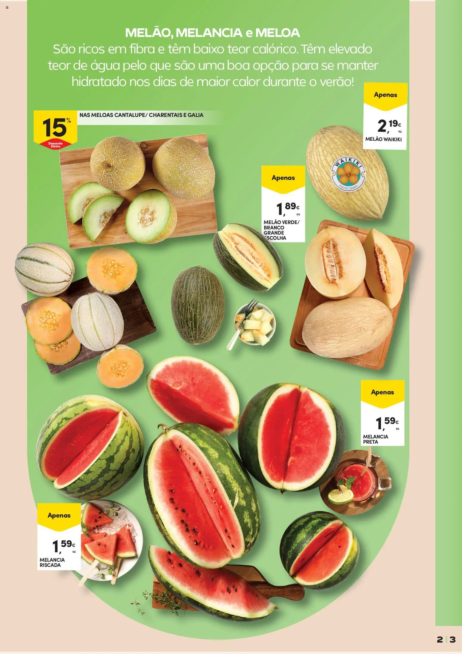 Continente - Açores Churrasco, Frutos e Produtos da Terra │ válido de 21/07/2026 | Página: 3