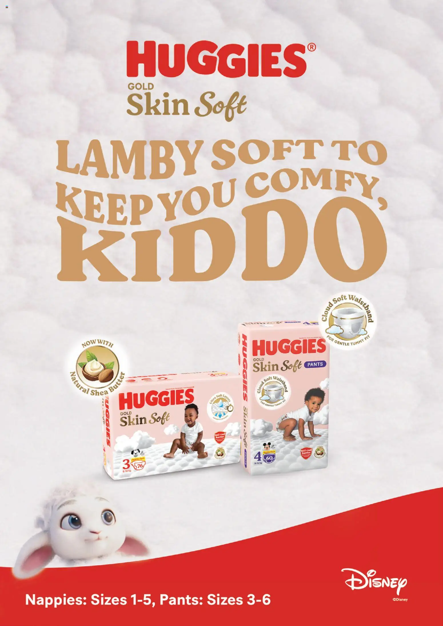 New Clicks catalogue – valid from 01.06.2026 | Page: 99 | Products: Pants, Butter, Nappies