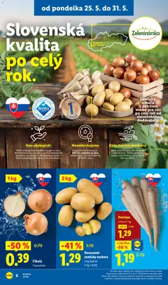 Lidl leták platný od 25.05.2026 | Strana: 6