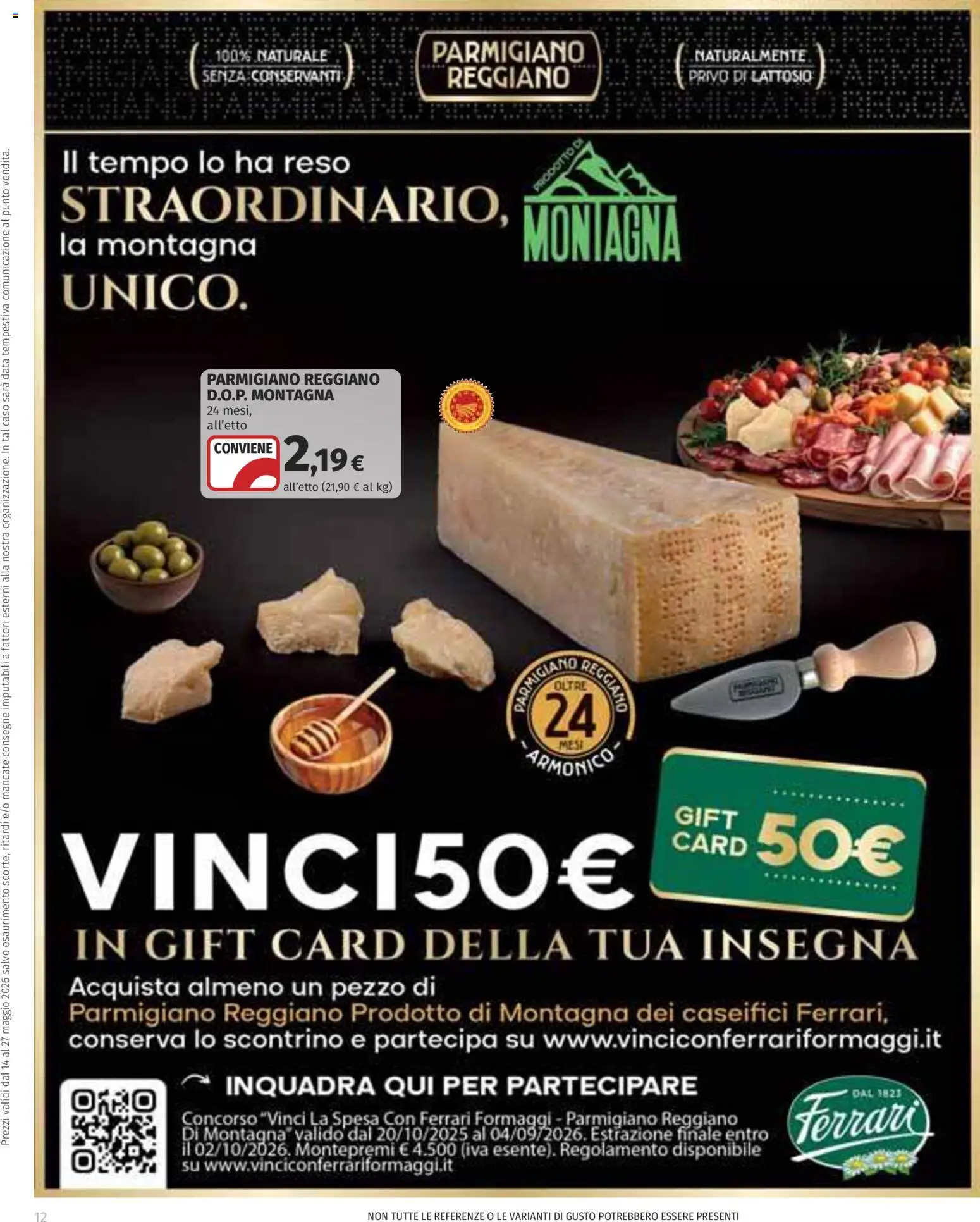 Volantino COOP del 14.05.2026 | Pagina: 12