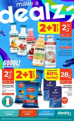 Pogląd oferty "Dealz gazetka" - ważna od 16.07.2026