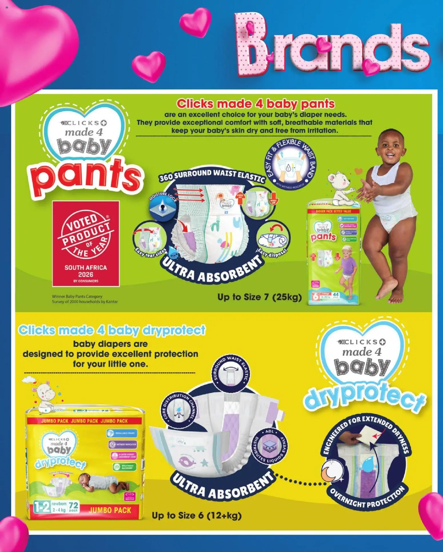 New Clicks catalogue – valid from 25/08/2026 | Page: 14