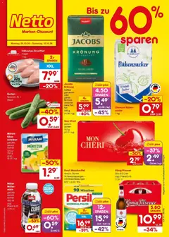 Netto Marken-Discount Prospekt Bochum ab 05.10.2026 gültig