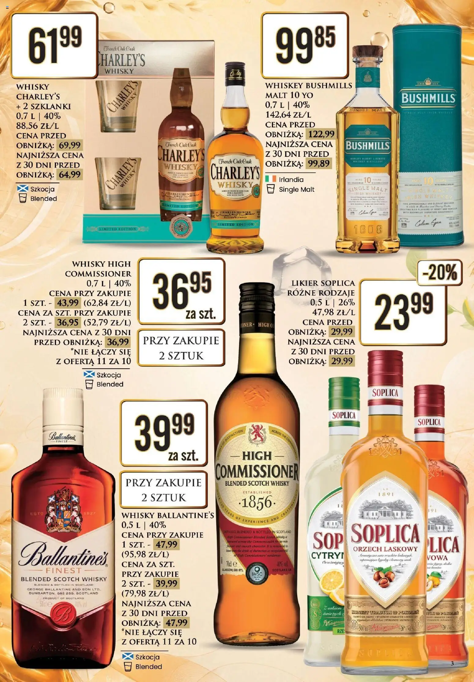 Dino gazetka alkoholowa od 19.06.2026 | Strona: 3