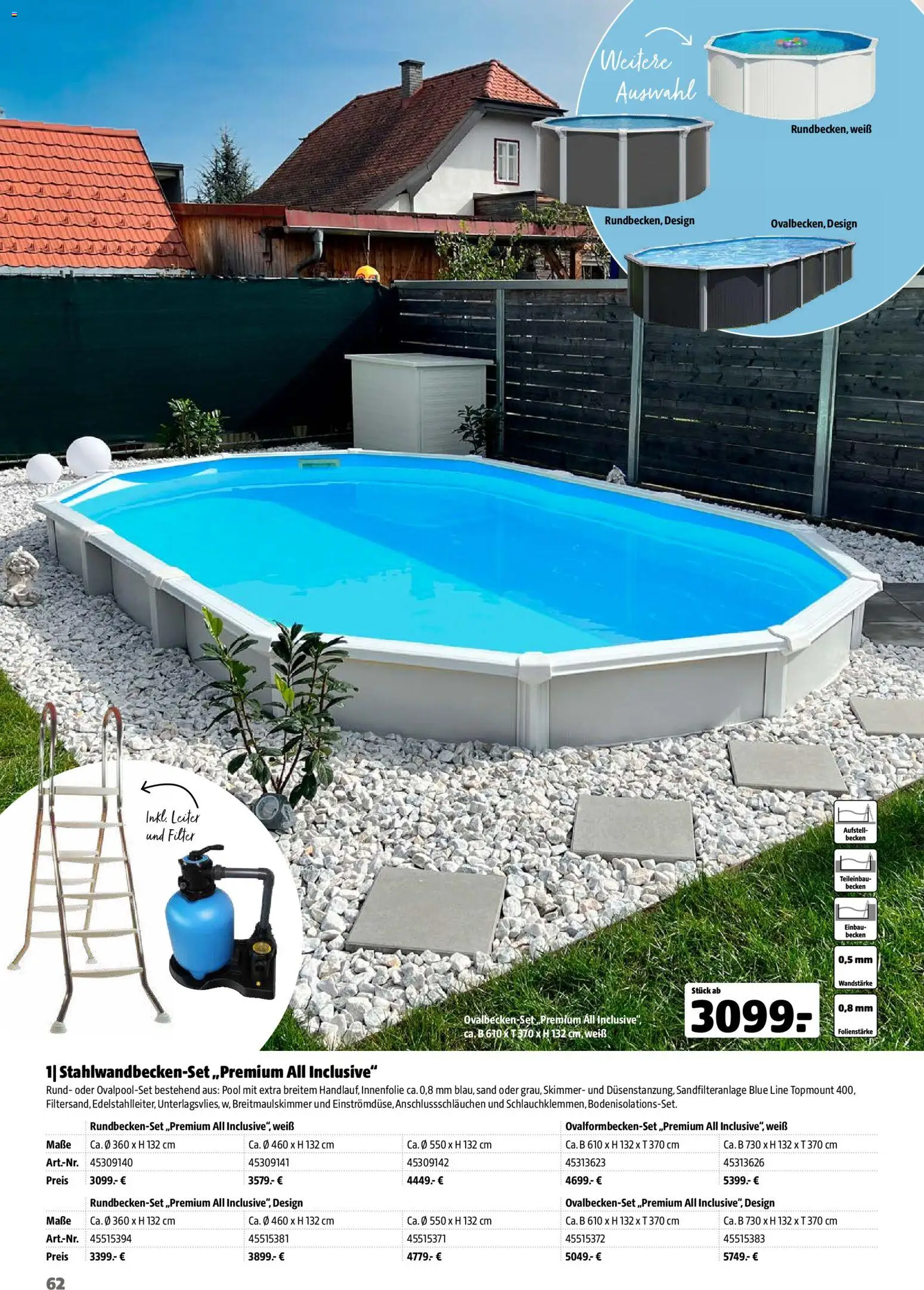 Hagebau Gartenjahr gültig ab 13.03.2026 | Seite: 62