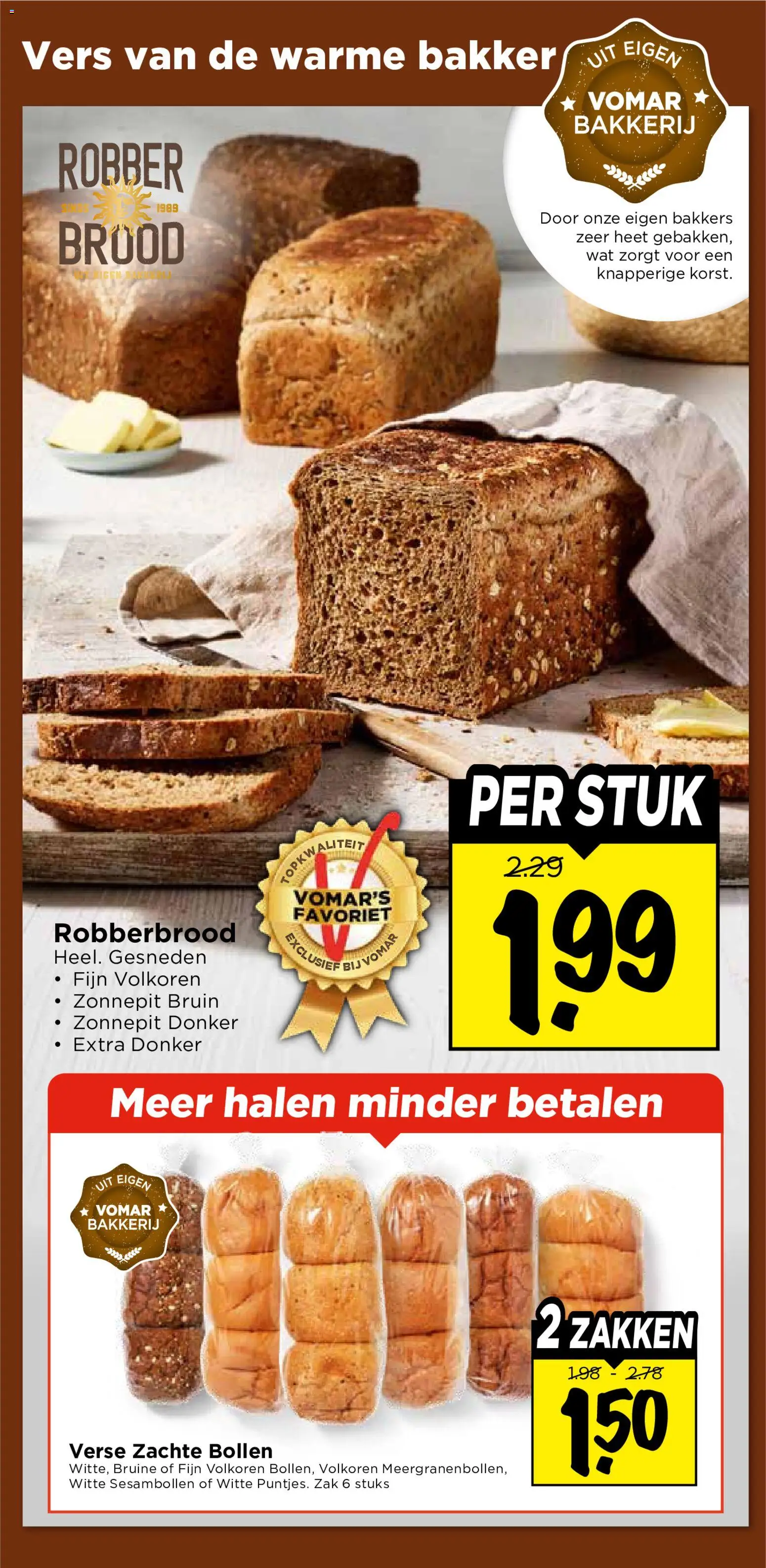 {H1} | Pagina: 24 | Producten: Brood, Zak, Bakkerij