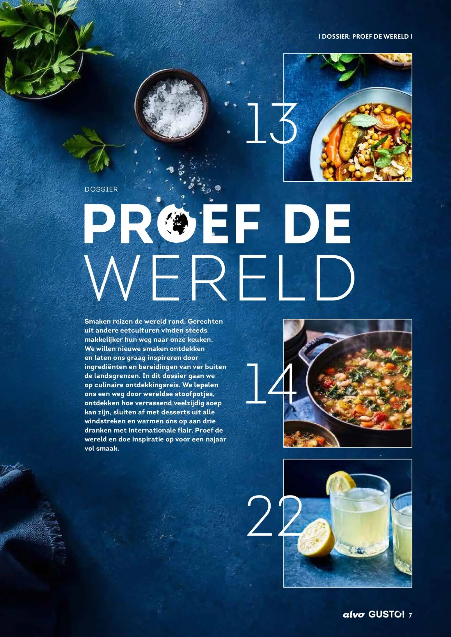 {H1} | Pagina: 7 | Producten: Dranken, Ingrediënten, Kan