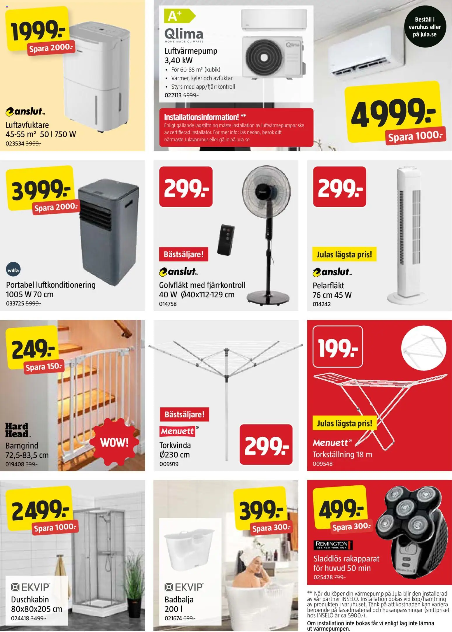 Jula reklamblad aktuell från 09/07/2026 | Sida: 6