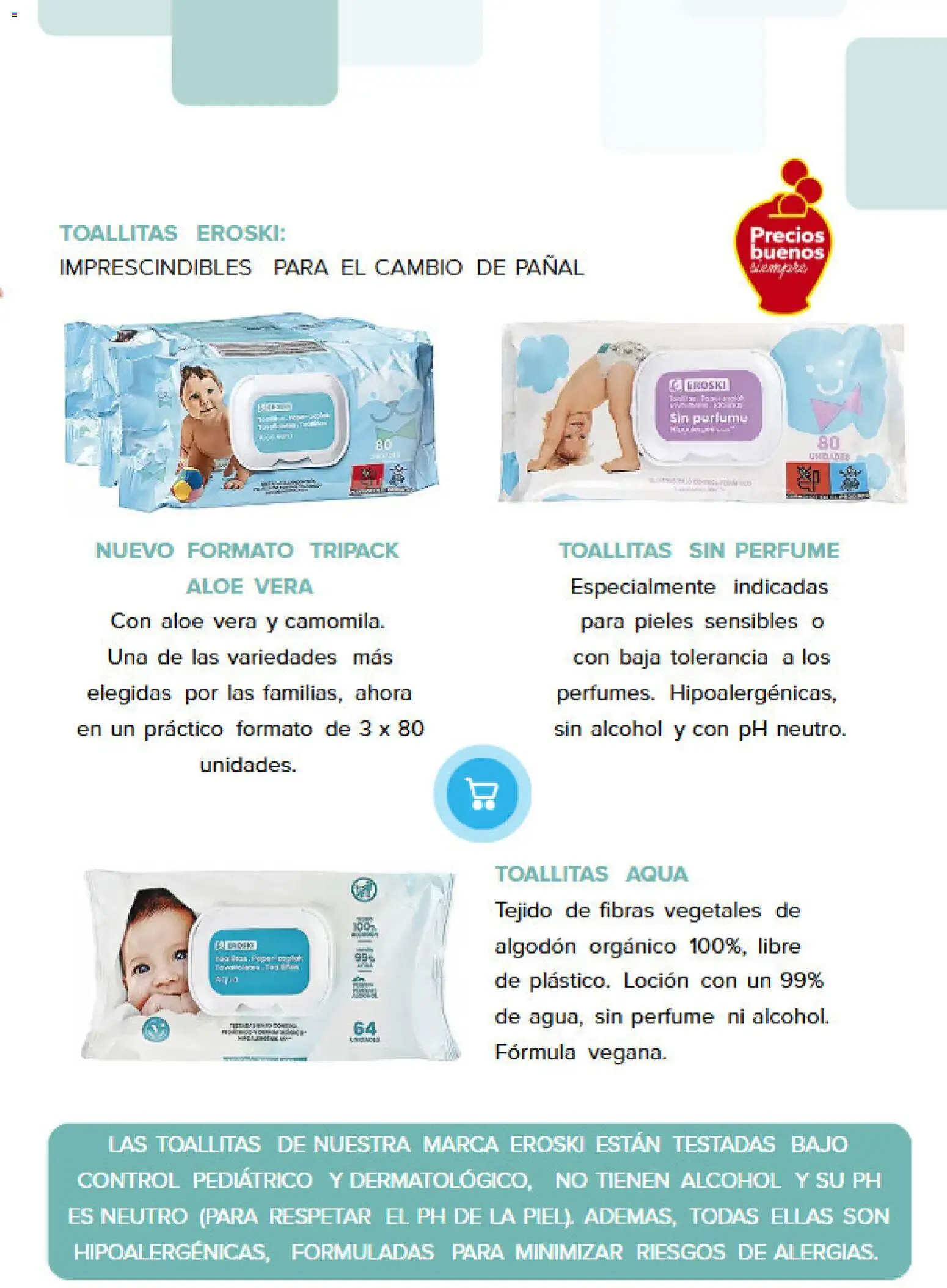 Caprabo Revista │ válido desde el 01/10/2026 | Página: 60 | Productos: Perfume, Algodón, Aloe Vera, Alcohol