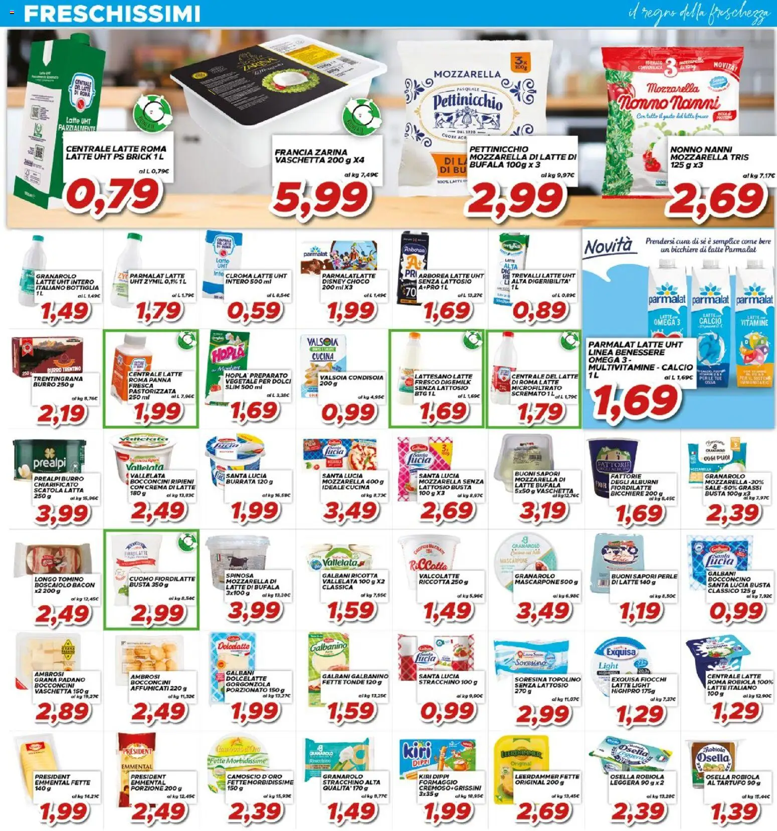 Volantino Ma Supermercati del 19.06.2026 | Pagina: 7
