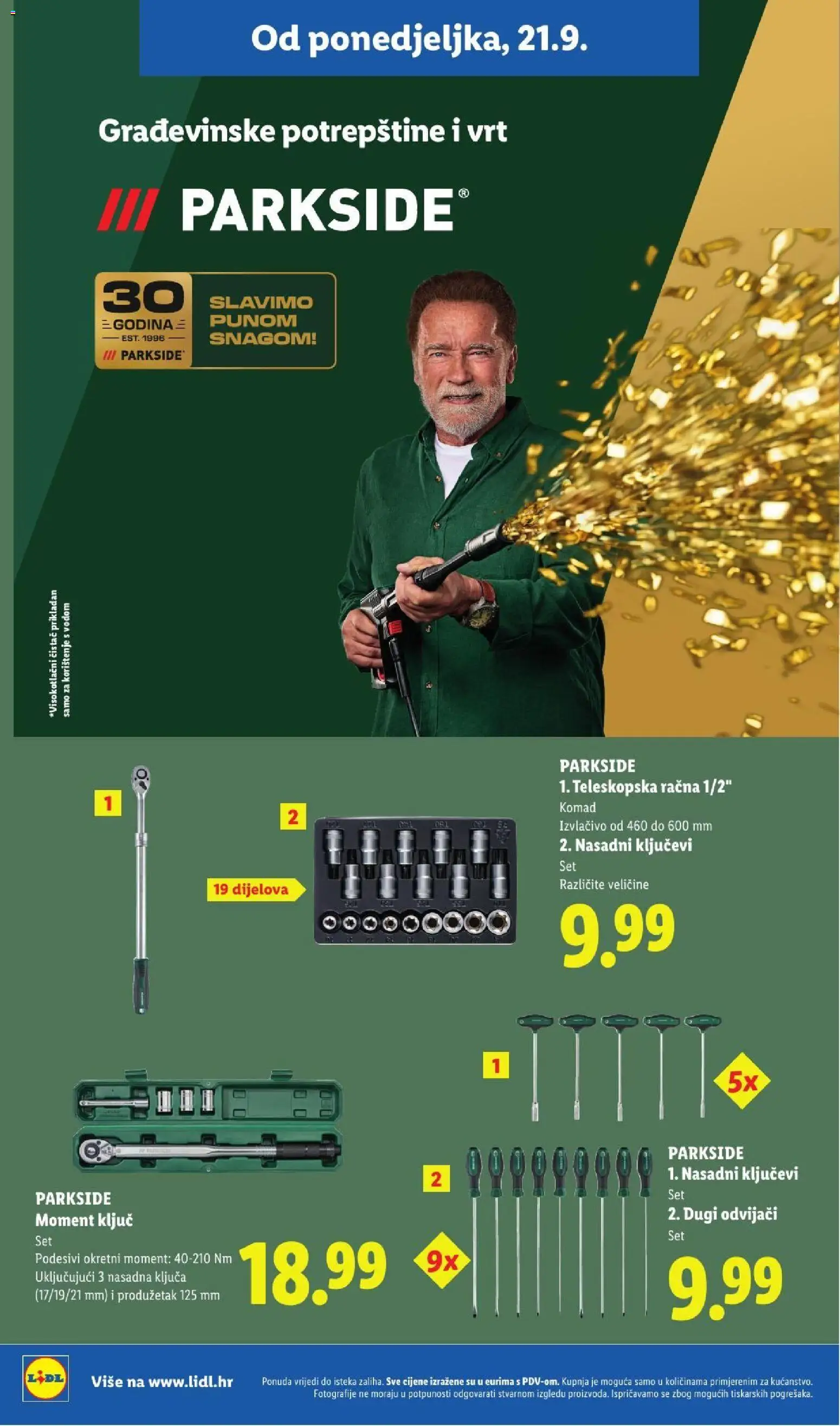 Lidl katalog | vrijedi od 21.09.2026 | Stranica: 24