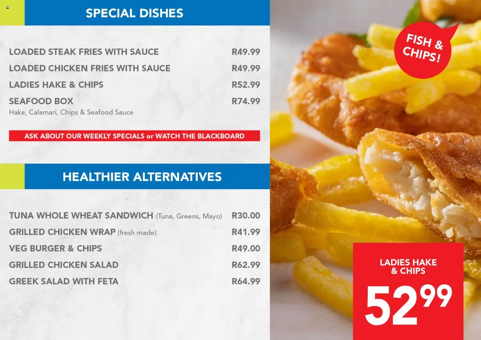New Giant Hyper catalogue – valid from 21/10/2026 | Page: 12 | Products: Steak, Box, Fish, Seafood