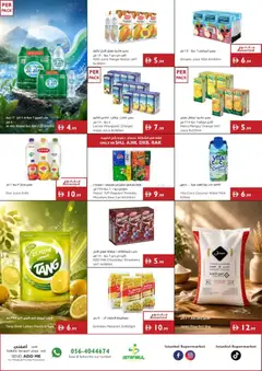Preview of Istanbul Supermarket catalogue valid from 18 Jun, 2026 | Page: 5